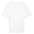 Puma Graphics Winning Crew Neck Short Sleeve T-Shirt Mens White Casual Tops 6269