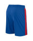 Men's Royal Chicago Cubs Iconic Break It Loose Shorts