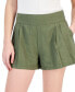 Juniors' Trouser Shorts