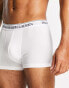 Polo Ralph Lauren 3 pack trunks in white