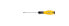 Wiha 302ESD - 23.6 cm - 72 g - Black/Yellow