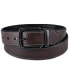 Men’s Contrast Stitch Reversible Belt