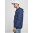 URBAN CLASSICS Windproof Basic Pull Over jacket