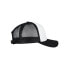 FLEXFIT Foam Curved Visor Cap