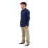 DOCKERS Slim Icon long sleeve shirt