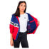 ALPHA INDUSTRIES Color Block jacket