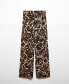 Women's Flowy Printed Pants