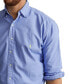 Men's Big & Tall Garment-Dyed Oxford Shirt