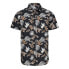 JACK & JONES Oshua Floral short sleeve shirt