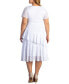 Women's Plus Size Harmony Lace Dress