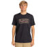 BILLABONG Trademark short sleeve T-shirt