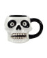 Scaredy Cat 3D Mug, Set of 4