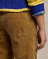 Big Boys Stretch Corduroy Pant