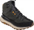 Buty trekkingowe męskie Jack Wolfskin Jack Wolfskin Terraquest Texapore Mid M 4056381-4143 Zielone 41