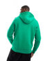 Tommy Hilfiger logo hoodie in green