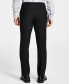 Men's Modern-Fit Stretch Suit Separate Pants