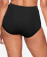 Женские трусы Warners warners No Pinching No Problems Dig-Free Comfort Waist with Lace Microfiber Brief RS7401P