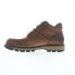 Rockport Umbwe II Chukka CH2439 Mens Brown Leather Chukkas Boots 8