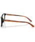 Men's Rectangle Eyeglasses, RL6225U54-O