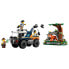 LEGO Jungle Explorers: Offroad Truck Construction Game