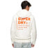 SUPERDRY Utility Sport Logo Loose hoodie