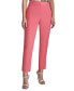 Women's Essex Mid-Rise Straight-Leg Ankle Pants