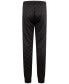 Big Boys Monogram Track Pants