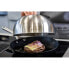 MASTERCLASS Cheese Melting / Burger Steamer Metal Dome