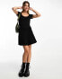 New Look scoop body in black