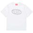 DIESEL KIDS J01788 short sleeve T-shirt