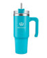 Travel Style Fashion Water Bottle - 31.5oz