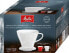 Melitta Melitta porcelanowy dripper do kawy 1x4 - Biały