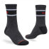 GLOBE Triple Stripe Crew socks 5 pairs