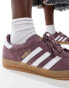 adidas Originals Gazelle Indoor in purple