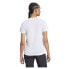 ADIDAS Mt Log Tech short sleeve T-shirt