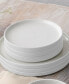 Colortex Stone Stax Salad Plates, Set of 4