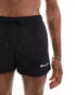 Champion swim shorts in black