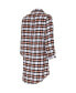 Пижама Concepts Sport Sienna Plaid Bengals