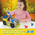 IMAGINEXT Dinosaur Transport Truck And Figures Playset