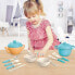 GIROS Eco Kitchen Set 16 Pieces Bio Plastic