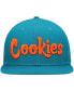 Men's Teal Original Mint Snapback Hat