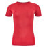 ODLO Crew Performance X-Light Short Sleeve Base Layer