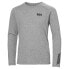 HELLY HANSEN Jr Loen Tech long sleeve T-shirt