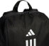 Adidas Plecak sportowy szkolny miejski adidas Essentials 3-Stripes czarny IP9884