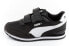 Кроссовки PUMA ST Runner Black