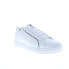 Fila Monetary 1CM01758-120 Mens White Synthetic Lifestyle Sneakers Shoes