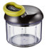 TEFAL K13204 - Black - Green - Transparent - Stainless steel - 0.9 L - China - 144 mm - 13.7 cm