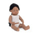 MINILAND Native American Boy 38 cm baby doll