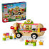 LEGO Hot Puppy Truck Construction Game