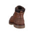 Bullboxer Ravi High Lace Tan Cognac